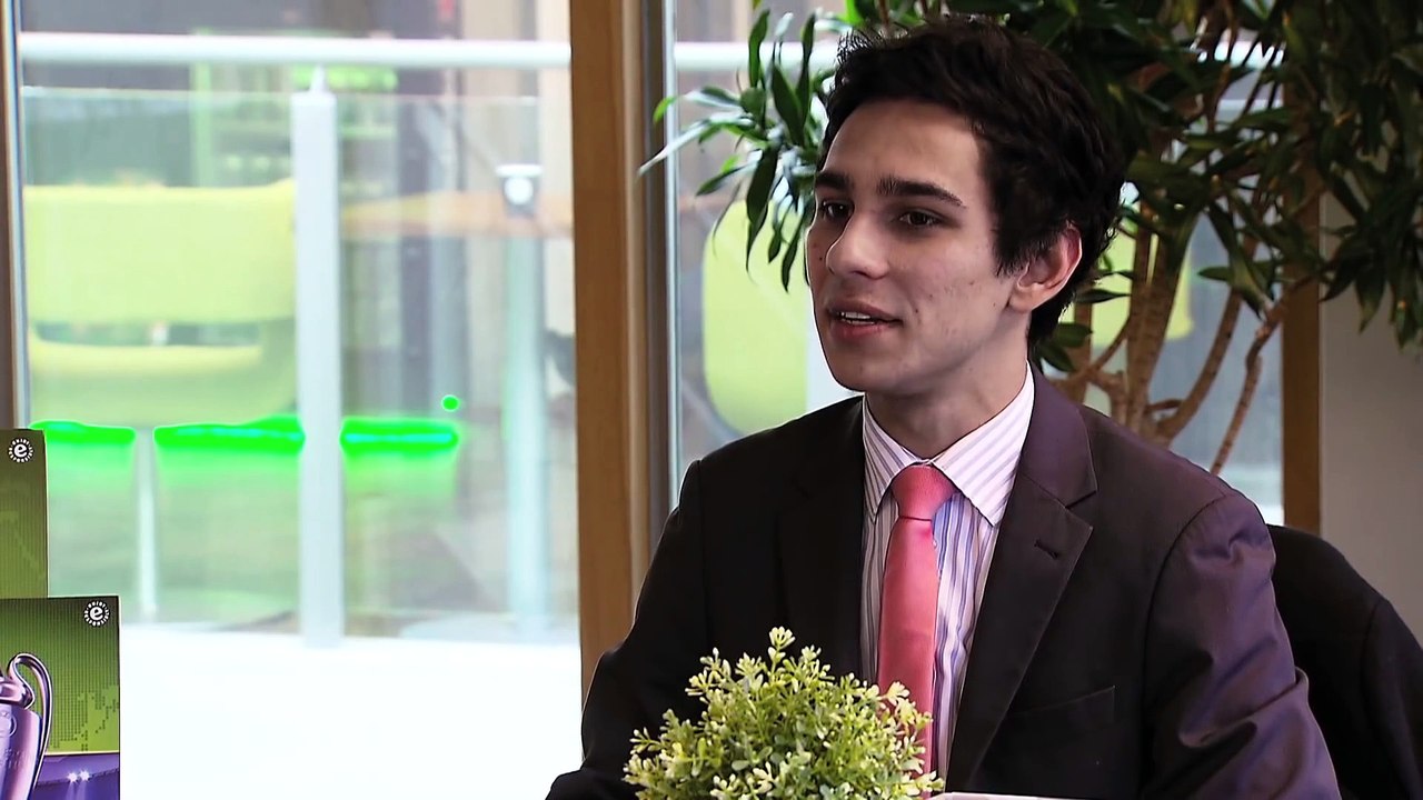 Heineken - The Candidate interview