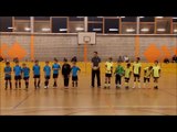 FC Moutier Champion Jurassien de Futsal 2014. Catégorie Juniors E