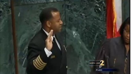 Atlanta Fire Chief Punished Over His Christian 'anti-gay' Book - Must Undergo Sensitivity Training