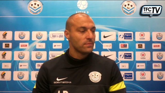 A nous de déjouer les pronostics (A. Dujeux)