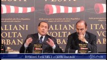Berlusconi: Forza Italia è un partito anarchico