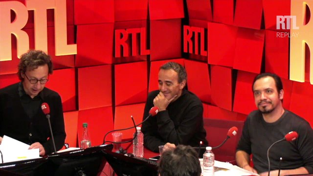 Elie Semoun et Alexandre Astier : Les rumeurs du net du 26/11/2014