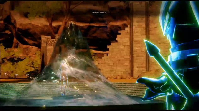 Dragon Age Inquisition gameplay parte 48, Invocando a Mythal