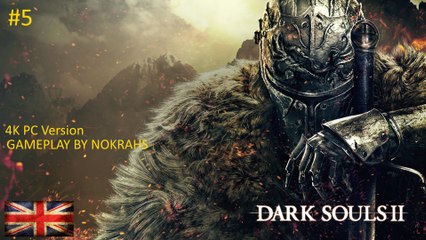 "Dark Souls 2" "PC" "4K GeDoSaTo" - "Gameplay" (5)