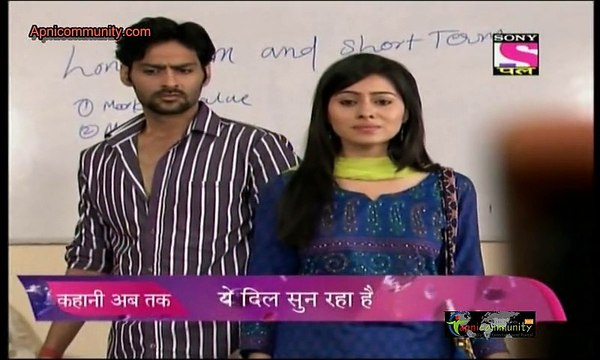 Ye Dil Sun Raha Hai - 26th November 2014 Part1