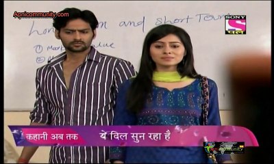 Ye Dil Sun Raha Hai - 26th November 2014 Part1