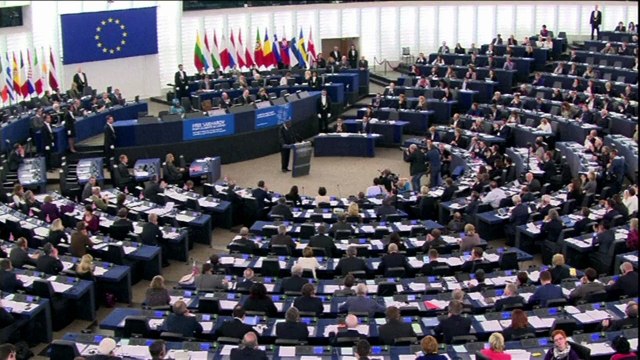 Le médecin congolais Denis Mukwege reçoit le prix Sakharov 2014