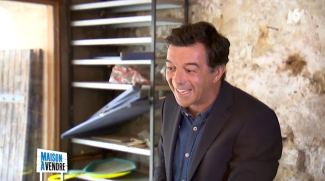 Stéphane Plaza raconte sa première fois - ZAPPING PEOPLE DU 26/11/2014