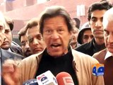 Imran Khan demands swift judgment over PP-147-Geo Reports-26 Nov 2014
