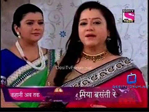 Piya Basanti Re 26th November 2014 Video Watch Online pt1