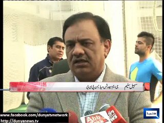 Dunya News - Ahmed Shehzad recovers from injury