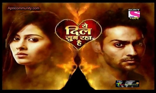 Ye Dil Sun Raha Hai - 26th November 2014 Part4
