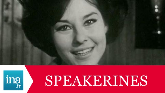 Denise Fabre, Michèle Demai et Renée Legrand, les speakerines de la 2ème chaîne - Archive INA