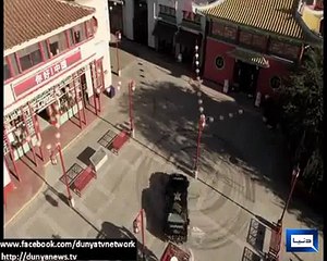 watch hollywood stunt man with his customize car.