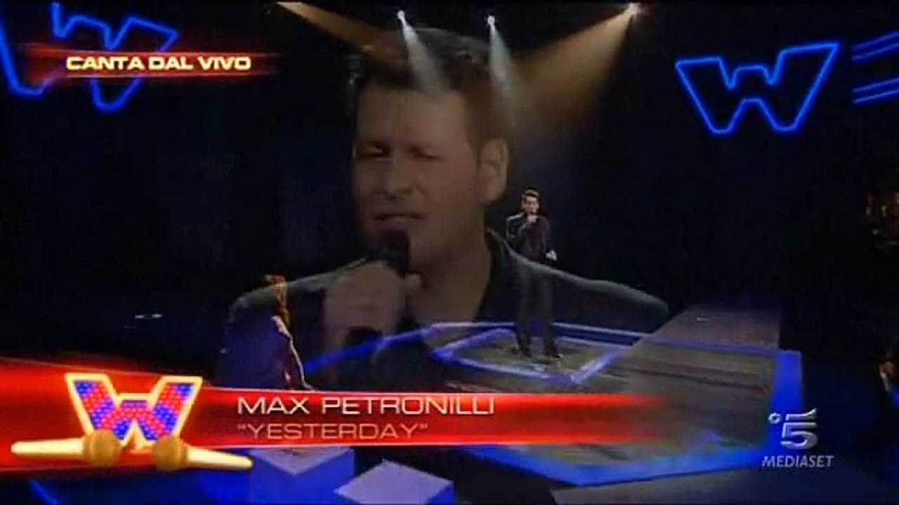 A Tu Per Tu: Max Petronilli