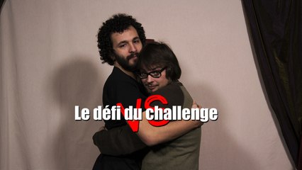 Le défi du challenge 13 - Mehdi VS Dorian