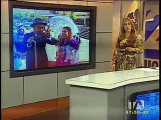 Piropeando a Quito, abuelitos de 60 y Piquito