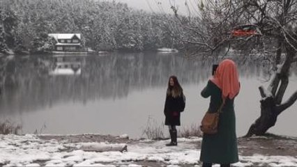 Bolu Gölcük Kartpostal Gibi