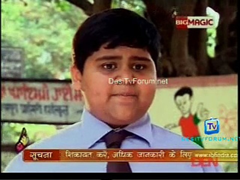 Raavi Aur Magic Mobile 26th November 2014 Video Watch Online pt1