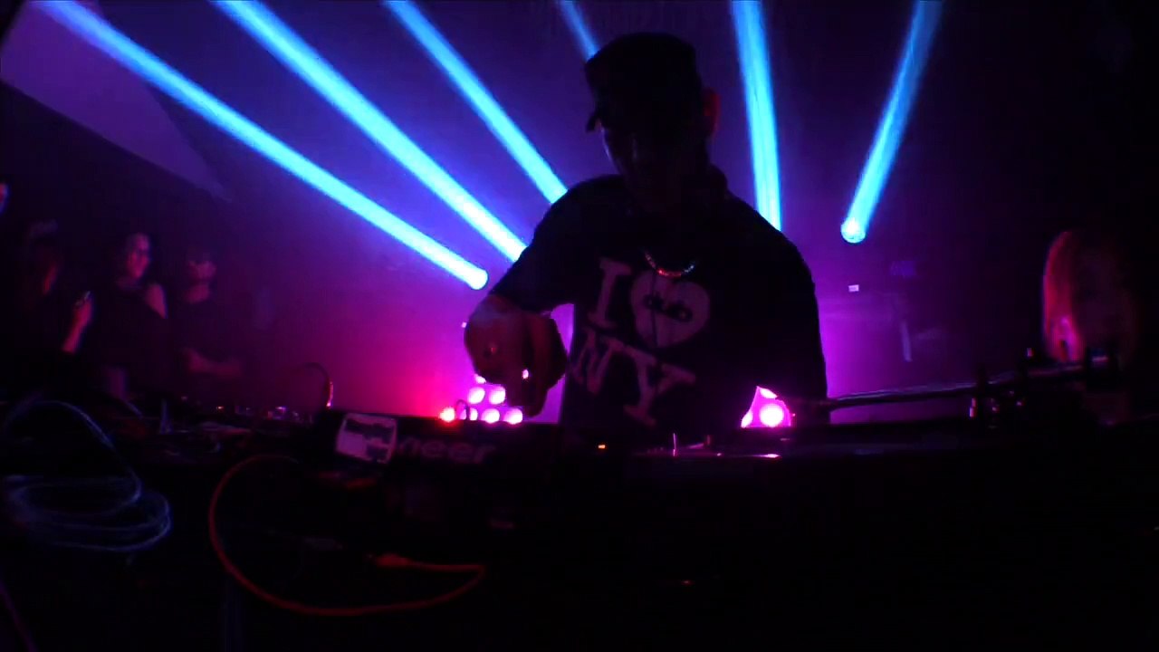 Frankie Bones Boiler Room NYC DJ Set