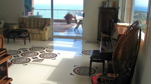 A vendre - appartement - Roquebrune Cap Martin (06190) - 5 pièces - 112m²