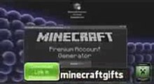 Minecraft Gift Code Generator April 2014 Minecraft Premium Account low