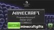 Minecraft Gift Code Generator April 2014 Minecraft Premium Account low