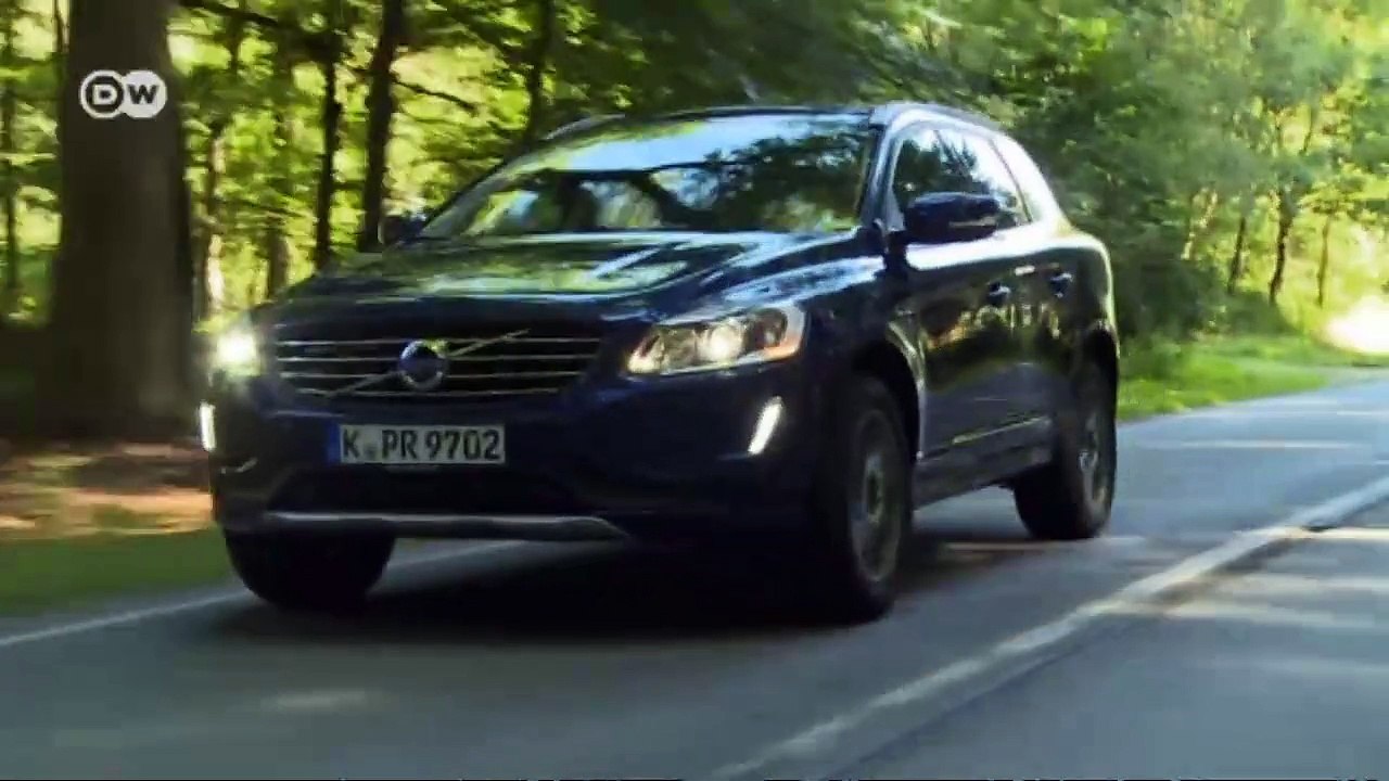 Der Volvo XC60 im Test | Motor mobil