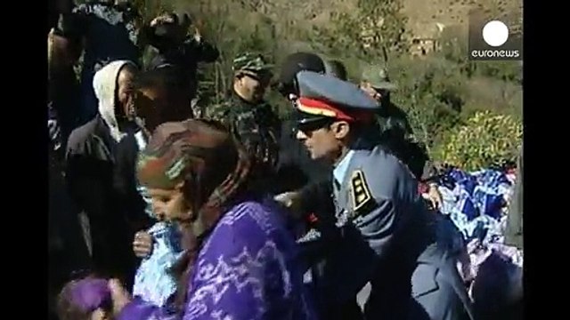 Dozens killed as Morocco hit by fresh floods