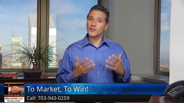 To Market, To Win! Centreville Remarkable Five Star Review by William Y.