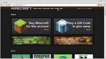 Avoir Minecraft Premium Gratuit SANS LOGICIEL -Minecraft Gratuit Premium Comptes