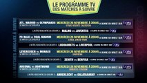 Arsenal-Dortmund, Bayer-Monaco, Bale-Real... Le programme TV des matches de Ligue des Champions du jour !