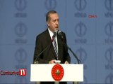 Erdoğan: Kadın ve erkek arasında eşitlik değil, eş değerlilik olmalı