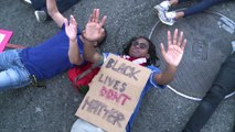 Ferguson : des milliers de manifestants dans les rues américaines