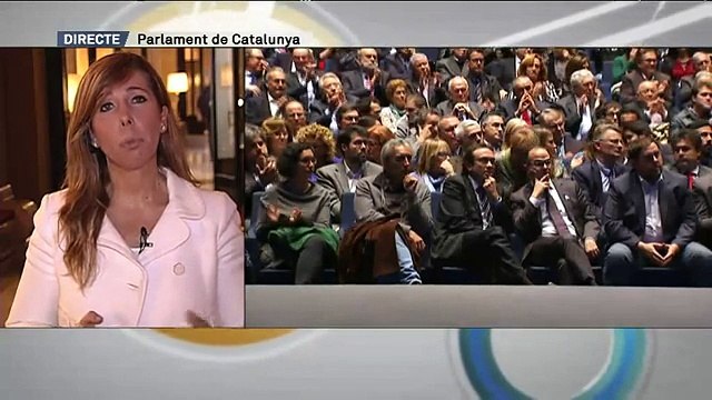 TV3 - Els Matins - Sánchez-Camacho: Em sembla molt perillós suspendre temporalment la democràci