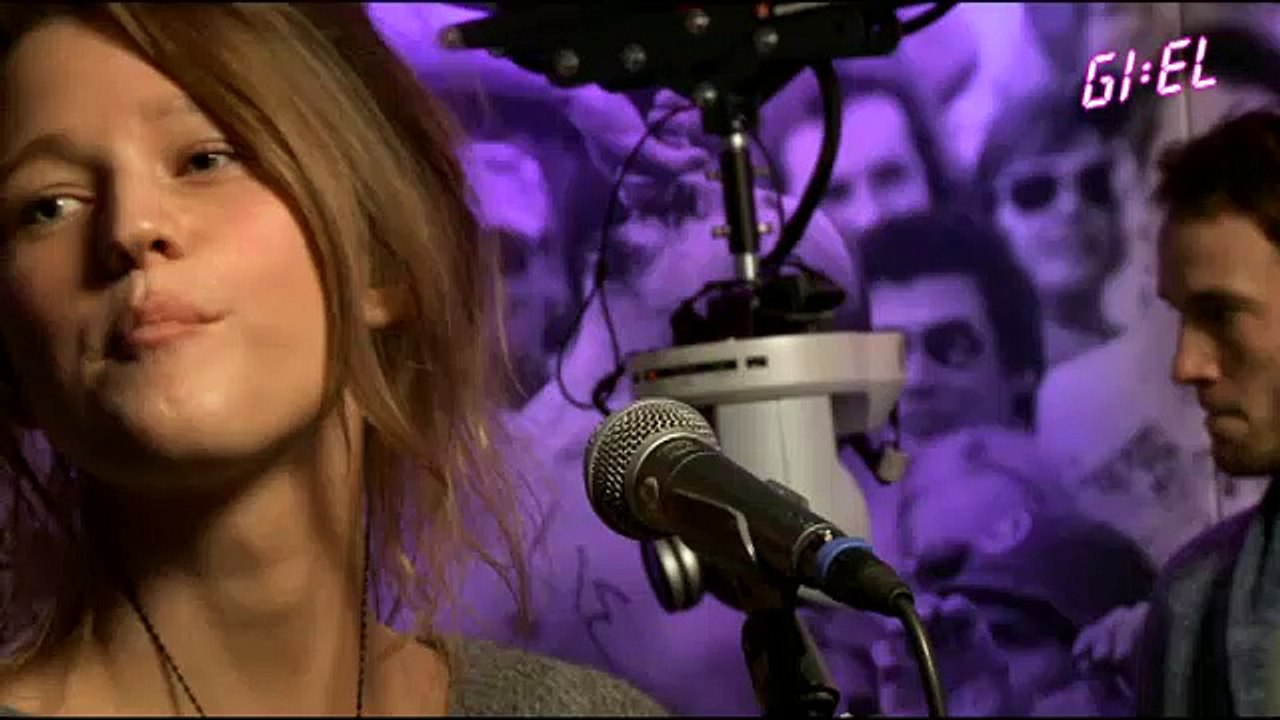 Selah Sue reprend Blame de Calvin Harris