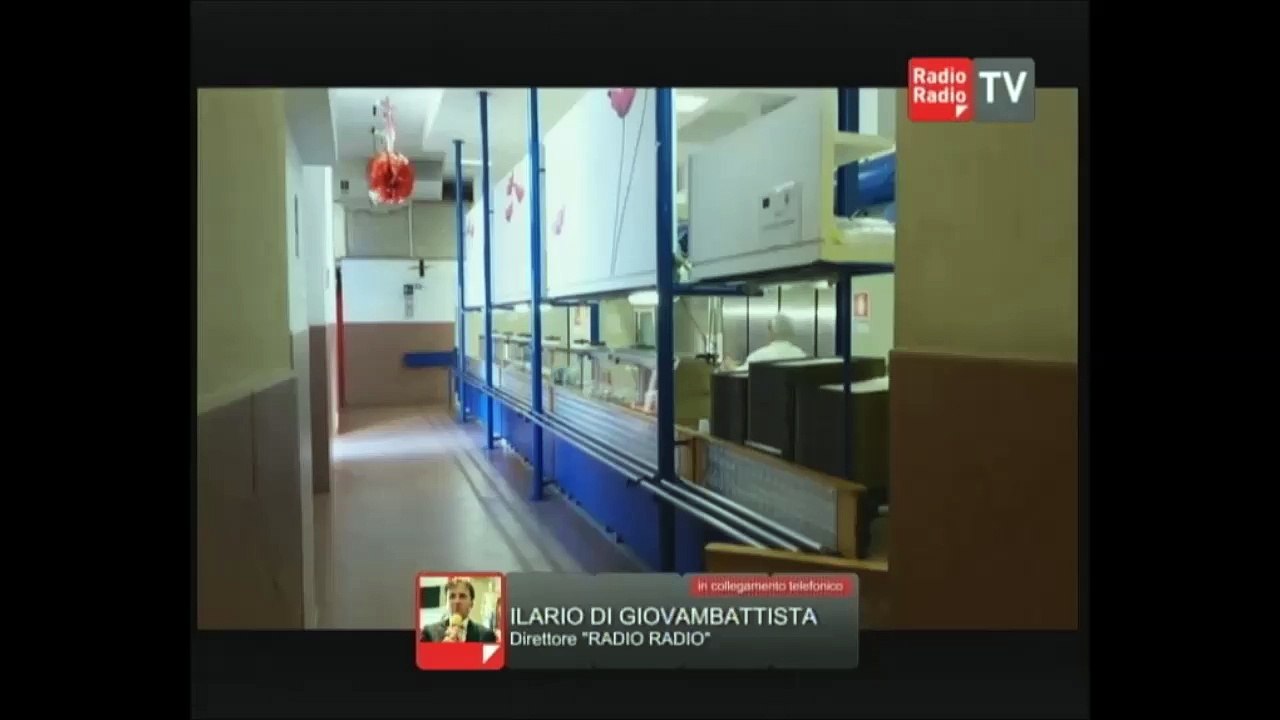 Ma la Chiesa che Dice? CARITAS-MENSA COLLE OPPIO