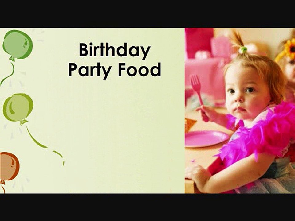 How To Make Birthdays More Fun!