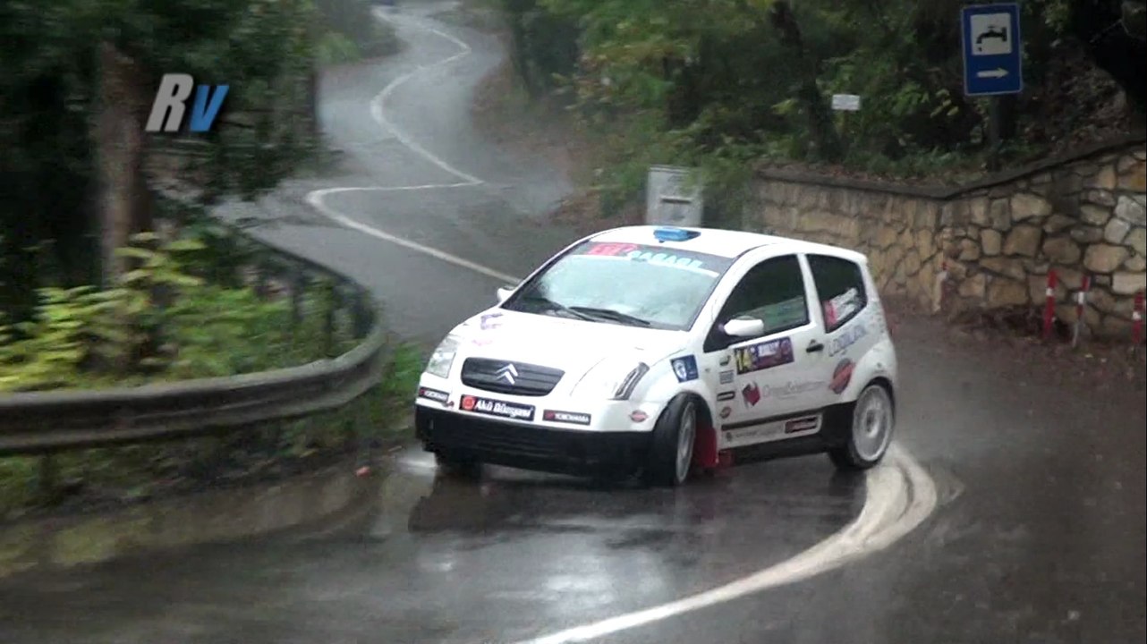 2014 Rally Şile / Murat Günarslan - Erhan Arıkan / Citroen C2