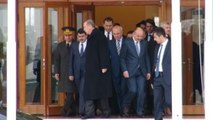 Erdoğan, İstanbul Valisi Şahin'in Elini Sıkmadı