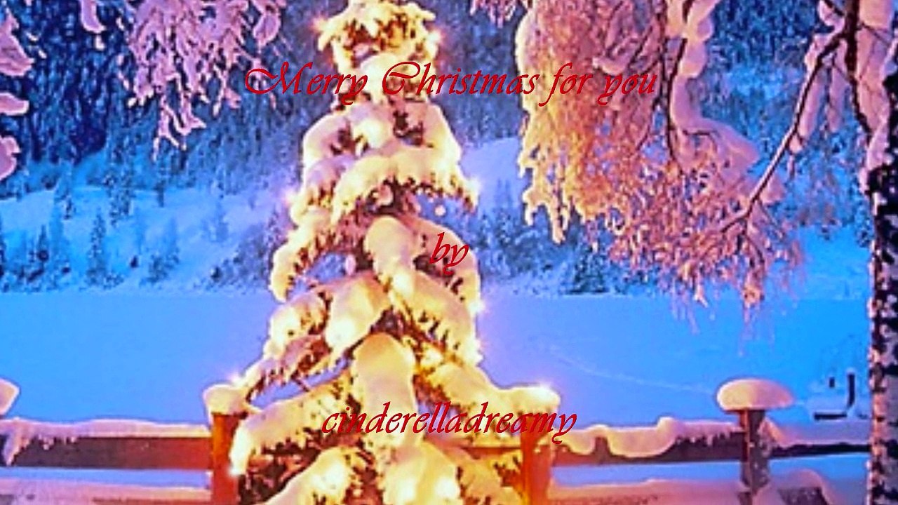 Merry Christmas for you
