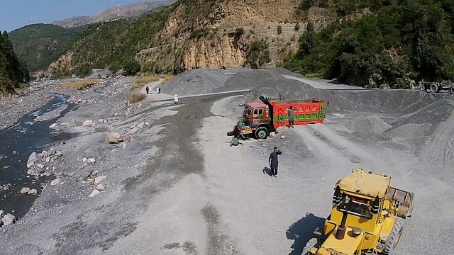 Arial view of Harnoi park with dji phantom 2 vision plus