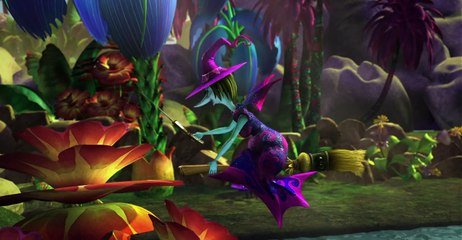 Tom Little et le Miroir Magique ( 2014 - bande annonce )