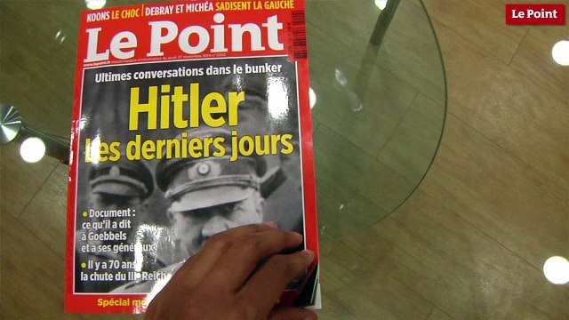 Les dessous du Point : Pourquoi Nicolas Sarkozy a-t-il choisi Frédéric Péchenard ?