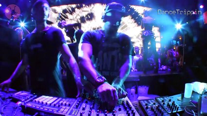 Los Suruba @ Ants, Ushuaia (Ibiza)