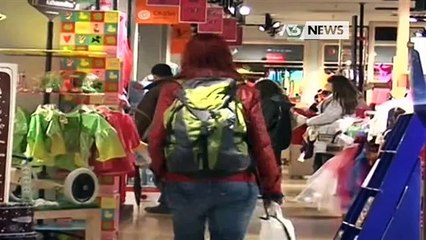 MANCA LA SICUREZZA, CHIUDONO I NEGOZI