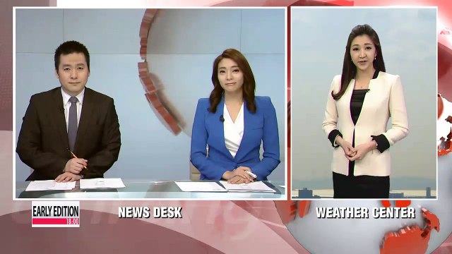 Cold weather expected after weekend rain