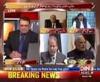 Power Lunch (Kathmandu:Saarc sarbrah conference Nawaz Sharif or modi main gair rasmi mulaqat) 27 November 2014