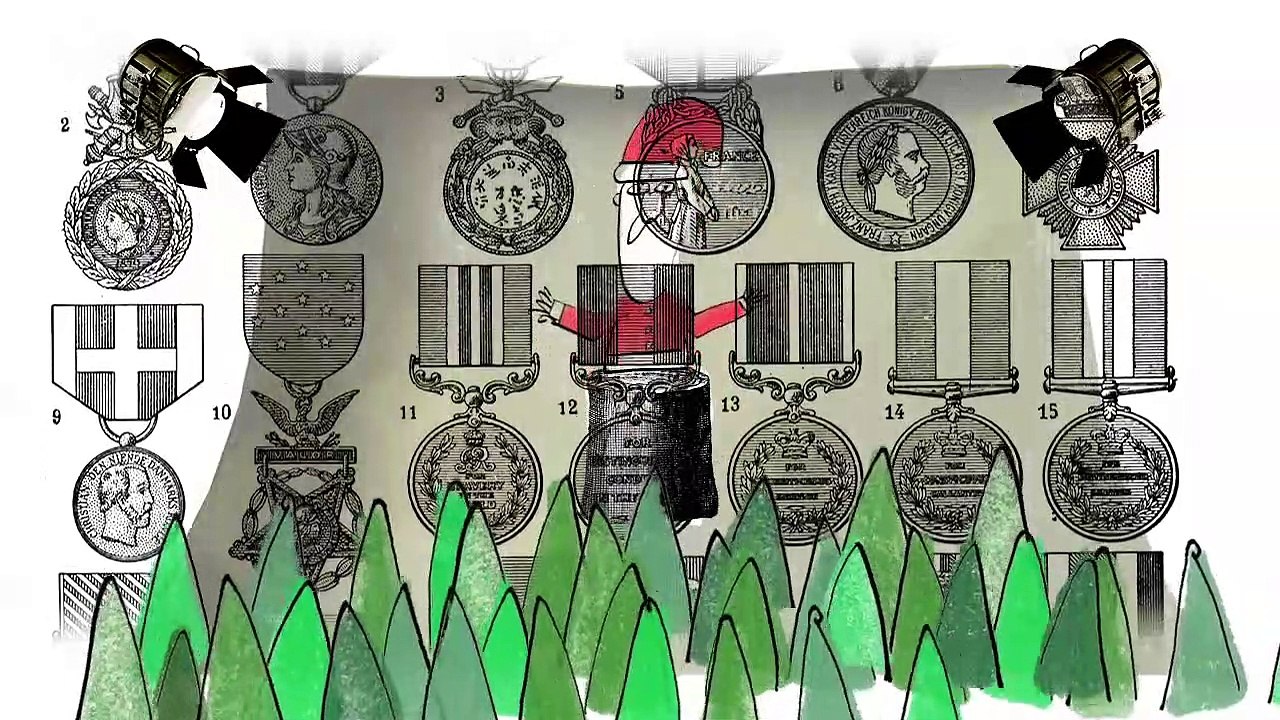 Le blues du Père Noël