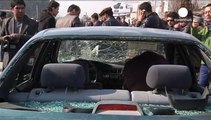 Афганістан: теракт проти 